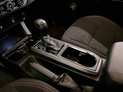 2017 Toyota Tacoma TRD Sport V6