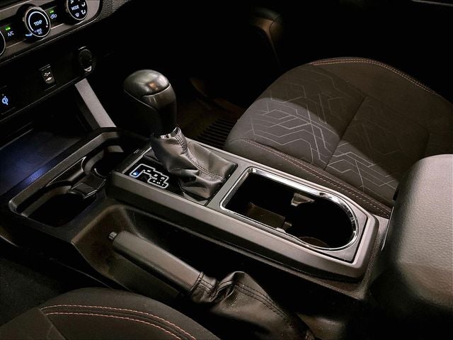 2017 Toyota Tacoma TRD Sport V6