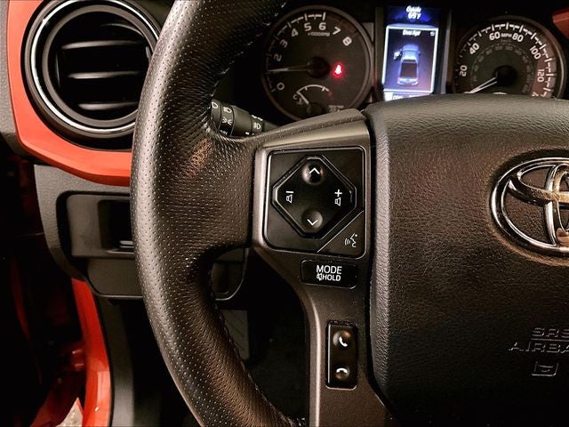 2017 Toyota Tacoma TRD Sport V6