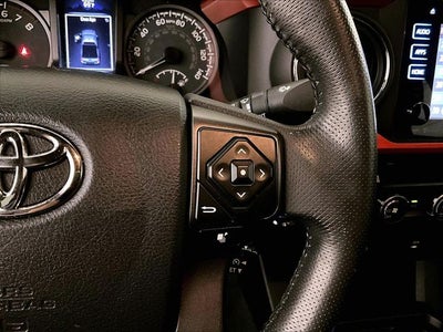 2017 Toyota Tacoma TRD Sport V6