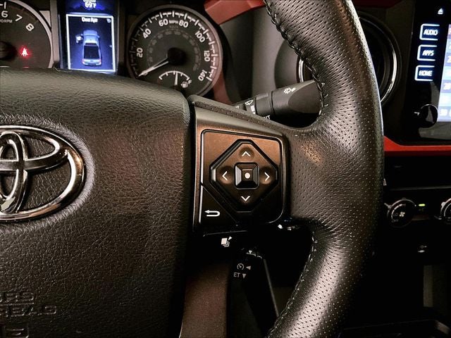 2017 Toyota Tacoma TRD Sport V6