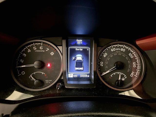 2017 Toyota Tacoma TRD Sport V6