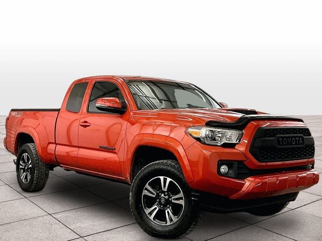 2017 Toyota Tacoma TRD Sport V6