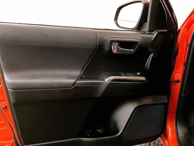 2017 Toyota Tacoma TRD Sport V6