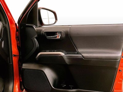 2017 Toyota Tacoma TRD Sport V6