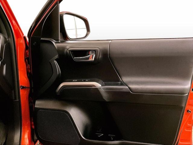 2017 Toyota Tacoma TRD Sport V6