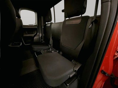 2017 Toyota Tacoma TRD Sport V6