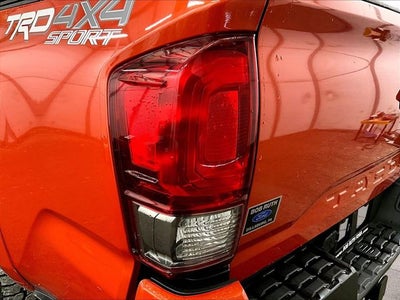 2017 Toyota Tacoma TRD Sport V6