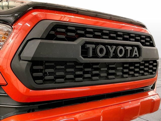 2017 Toyota Tacoma TRD Sport V6