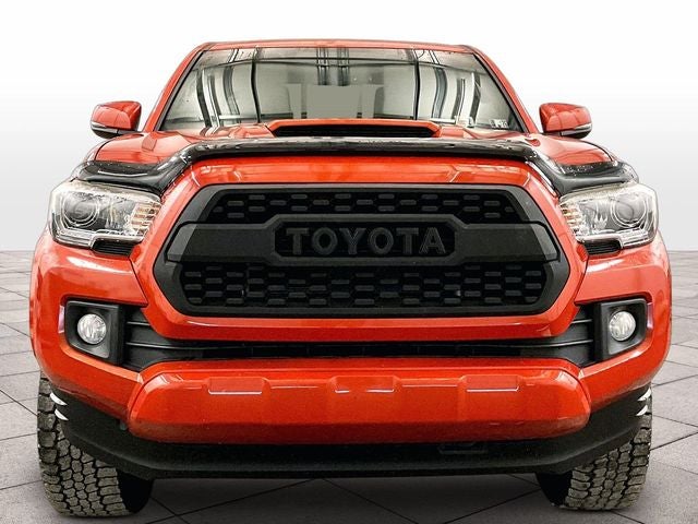 2017 Toyota Tacoma TRD Sport V6