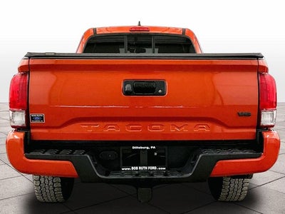 2017 Toyota Tacoma TRD Sport V6