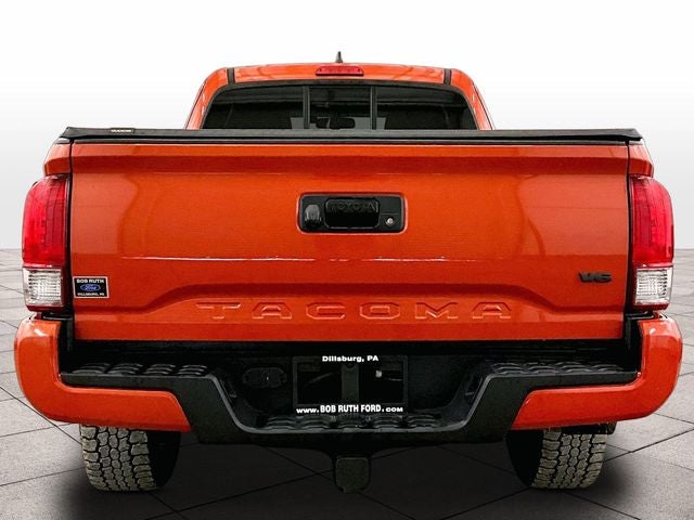 2017 Toyota Tacoma TRD Sport V6