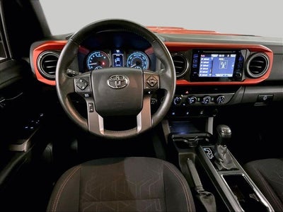 2017 Toyota Tacoma TRD Sport V6