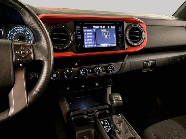 2017 Toyota Tacoma TRD Sport V6