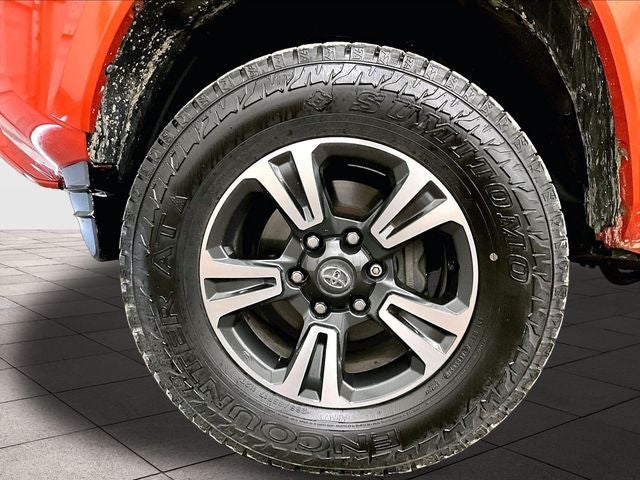 2017 Toyota Tacoma TRD Sport V6