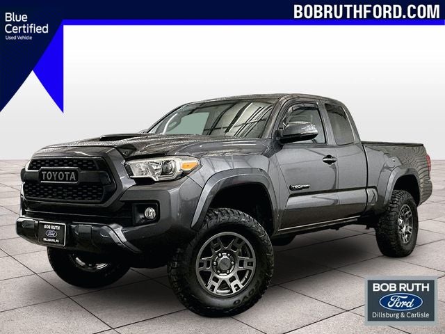2017 Toyota Tacoma TRD Sport V6