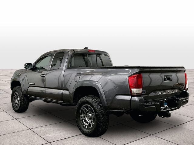 2017 Toyota Tacoma TRD Sport V6