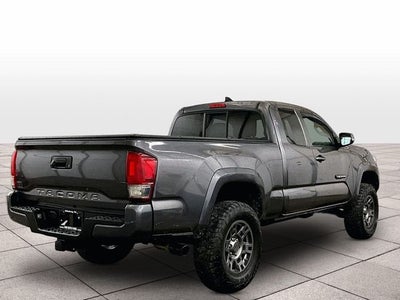2017 Toyota Tacoma TRD Sport V6