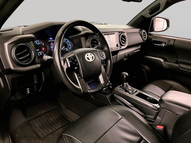 2017 Toyota Tacoma TRD Sport V6