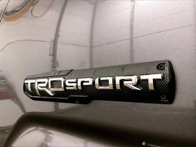 2017 Toyota Tacoma TRD Sport V6