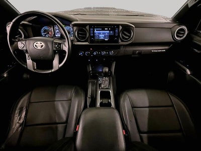 2017 Toyota Tacoma TRD Sport V6