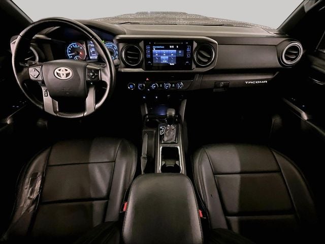 2017 Toyota Tacoma TRD Sport V6