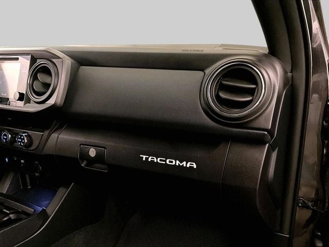 2017 Toyota Tacoma TRD Sport V6
