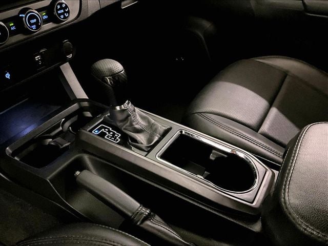 2017 Toyota Tacoma TRD Sport V6