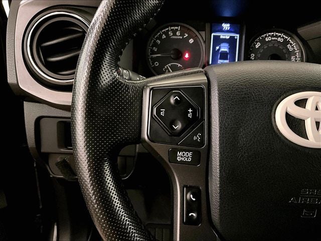 2017 Toyota Tacoma TRD Sport V6