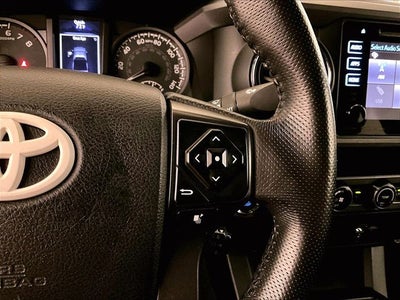 2017 Toyota Tacoma TRD Sport V6
