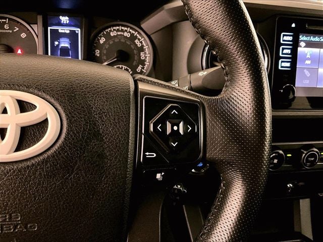 2017 Toyota Tacoma TRD Sport V6