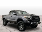 2017 Toyota Tacoma TRD Sport V6