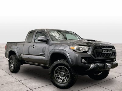 2017 Toyota Tacoma TRD Sport V6