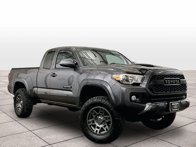2017 Toyota Tacoma TRD Sport V6