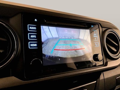 2017 Toyota Tacoma TRD Sport V6