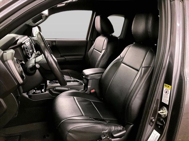 2017 Toyota Tacoma TRD Sport V6