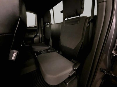 2017 Toyota Tacoma TRD Sport V6