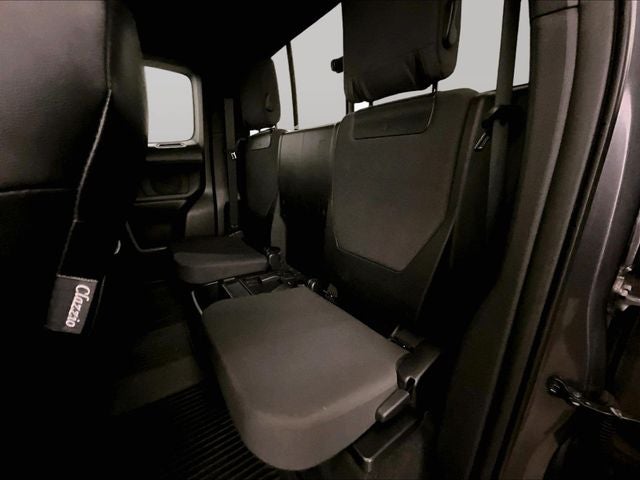2017 Toyota Tacoma TRD Sport V6