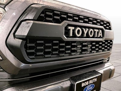 2017 Toyota Tacoma TRD Sport V6
