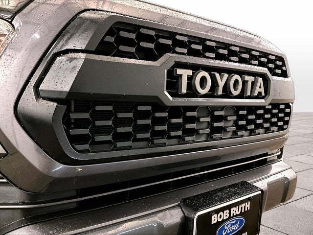 2017 Toyota Tacoma TRD Sport V6