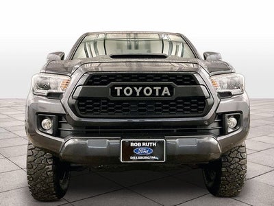 2017 Toyota Tacoma TRD Sport V6