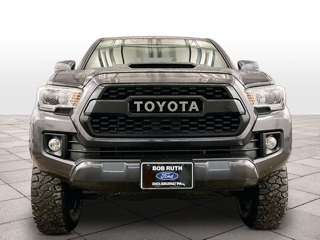 2017 Toyota Tacoma TRD Sport V6