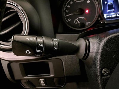 2017 Toyota Tacoma TRD Sport V6