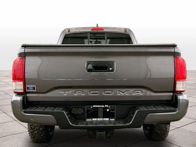 2017 Toyota Tacoma TRD Sport V6