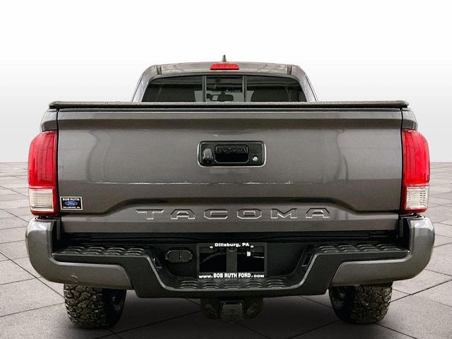 2017 Toyota Tacoma TRD Sport V6