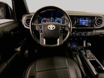 2017 Toyota Tacoma TRD Sport V6