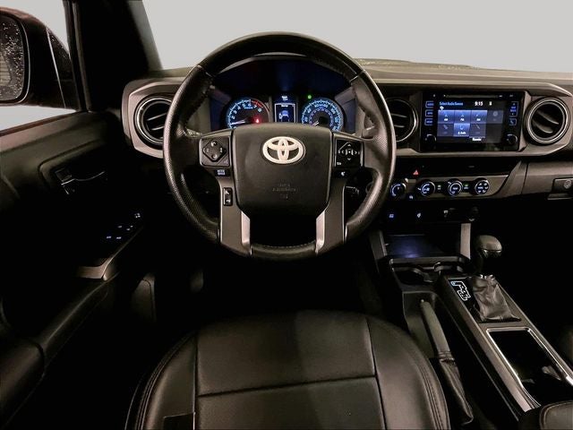 2017 Toyota Tacoma TRD Sport V6