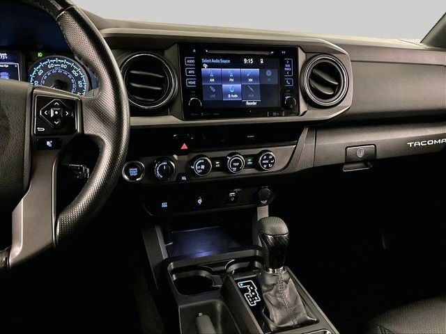 2017 Toyota Tacoma TRD Sport V6