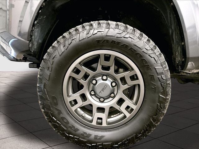 2017 Toyota Tacoma TRD Sport V6