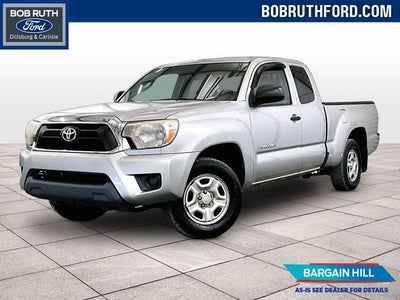 2012 Toyota Tacoma Base